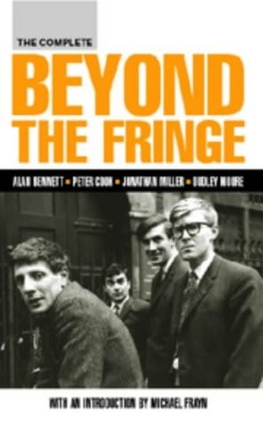 The complete Beyond the fringe