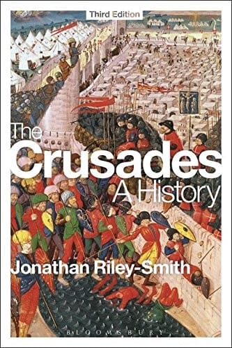 The Crusades: a history