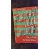 Broadcast voice handbook: how to polish your on-air delivery