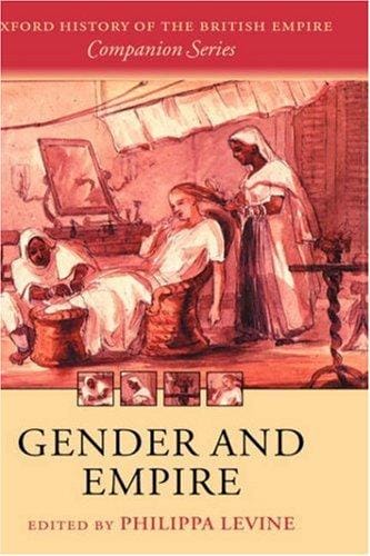 Gender and empire