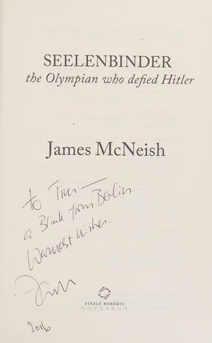 Seelenbinder: the Athlete Who Defied Hitler