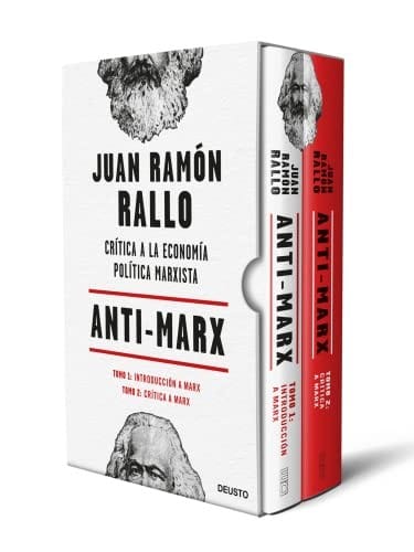 Anti-Marx: Crítica a la economía política marxista