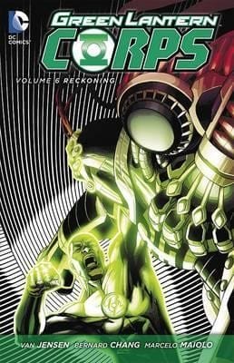 Green Lantern Corps, Vol. 6: Reckoning