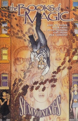 The books of magic: summonings