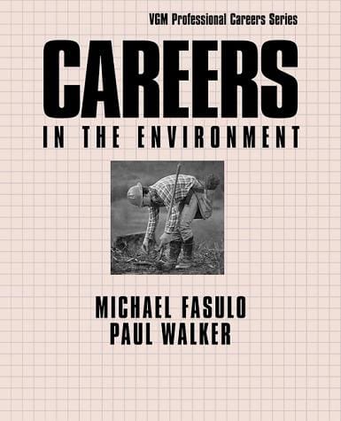 Careers in the environment