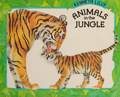 Animals in the jungle