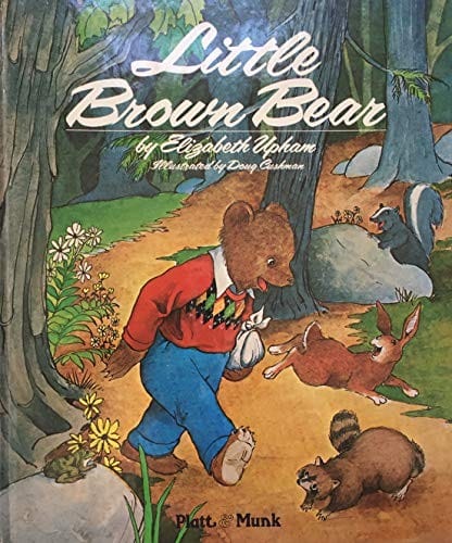 Little Brown Bear
