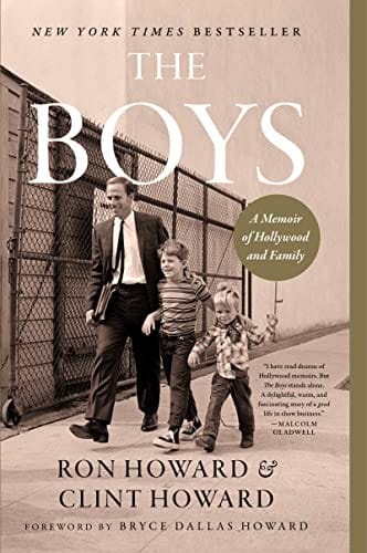 Boys: A Memoir of Hollywood and Family