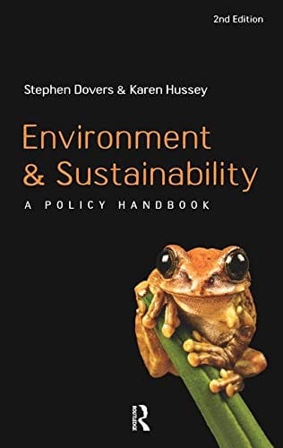 Environment and Sustainability Policy: A Policy Handbook