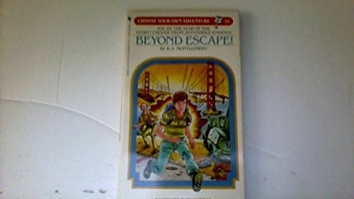 Beyond escape