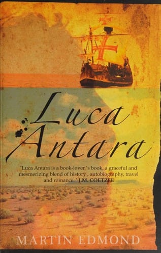 Luca Antara: Passages in Search of Australia