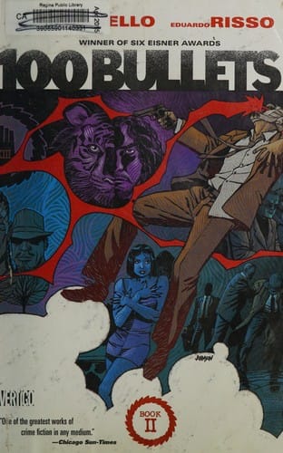 100 Bullets: The Deluxe Edition, Book 2