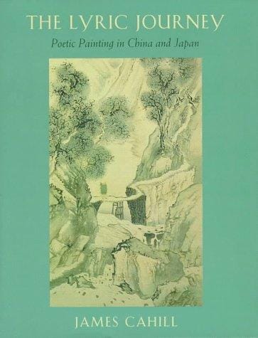 lyric journey: poetic painting in China and Japan