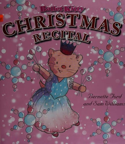 Ballet Kitty: Christmas recital