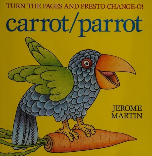 Carrot/parrot