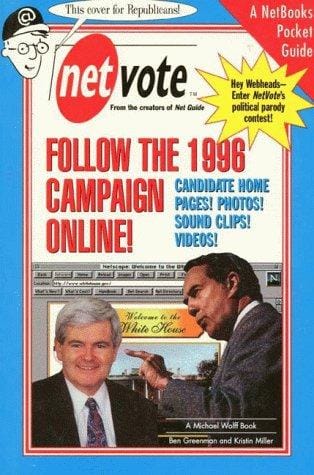 Netvote-Republican Edition (A Netbooks pocket guide)