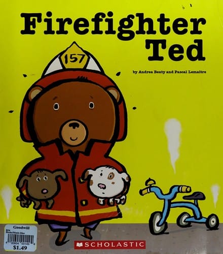 Firefighter Ted