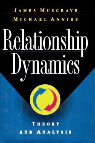 Relationship dynamics: theory and analysis