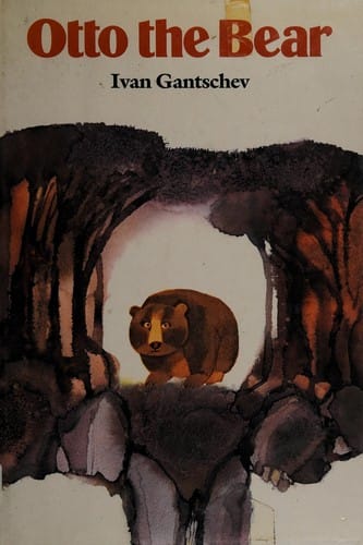 Otto the bear