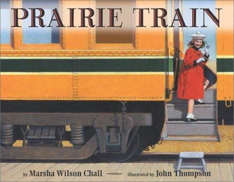 Prairie train