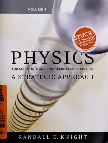 Physics for scientists and engineers: a strategic approach