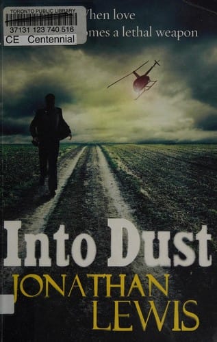 Into dust