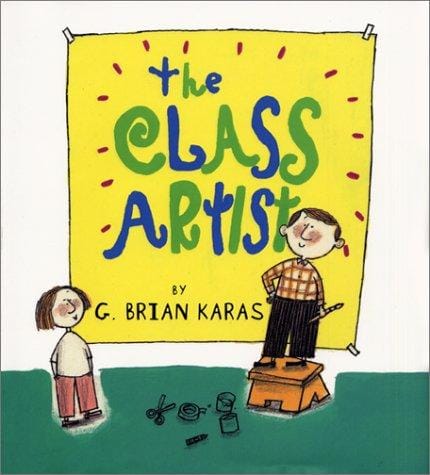The class artist