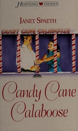 The candy cane calaboose