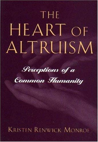 The heart of altruism: perceptions of a common humanity
