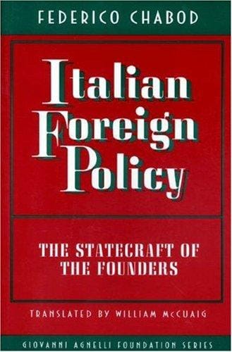 Italian Foreign Policy