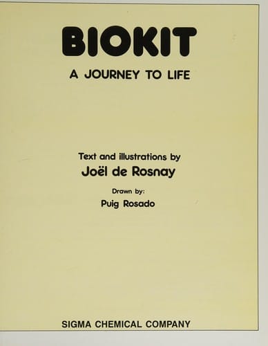 Biokit, a journey to life