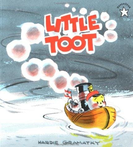 Little Toot: pictures and story