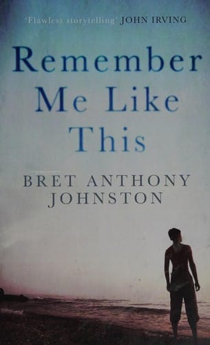 Remember me like this