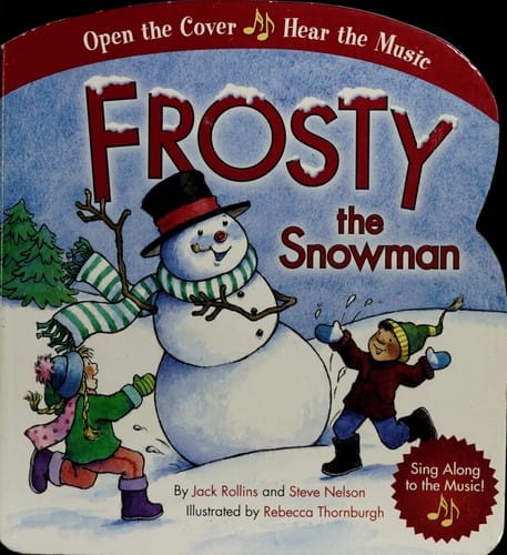 Frosty the Snowman