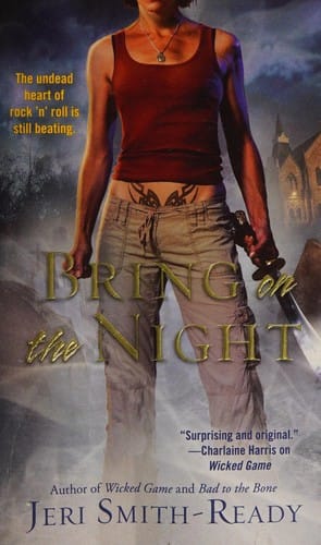Bring on the night