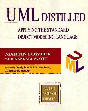 UML distilled: applying the standard object modeling language