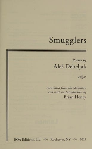 Smugglers