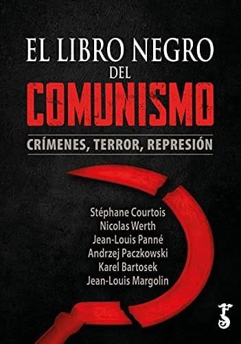 El libro negro del comunismo: Crímenes, terror, represión