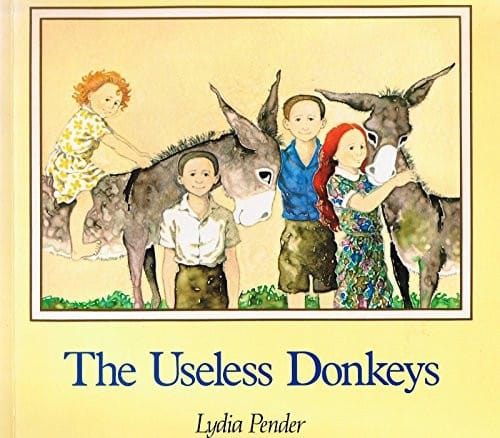 The useless donkeys