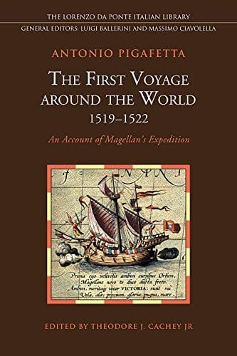 The first voyage around the world, 1519-1522: an account of Magellan's expedition
