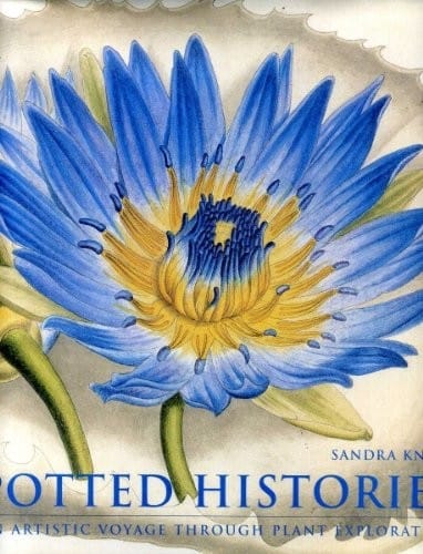 Potted histories: an artistic voyage through plant exploration