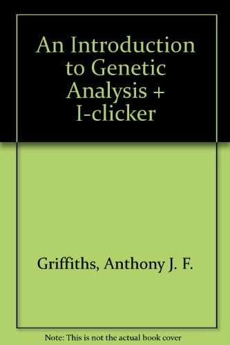 An Introduction to Genetic Analysis & i>clicker