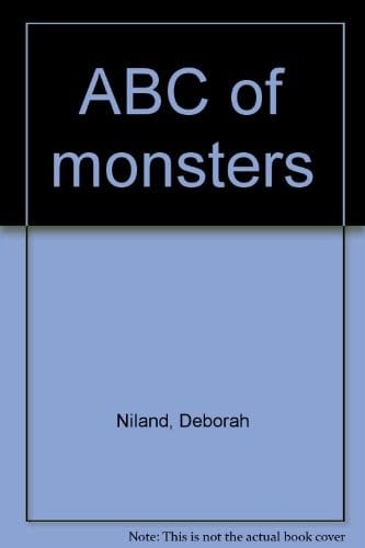 ABC of monsters