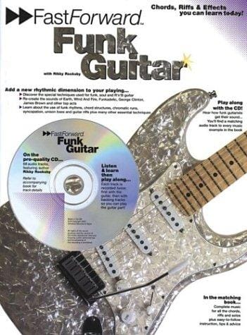 Fast Forward Funk Guitar (Fast Forward (Music Sales))