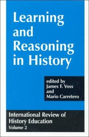 International Review of History Education: International Review of History Education, Volume 2 (Woburn Education Series)
