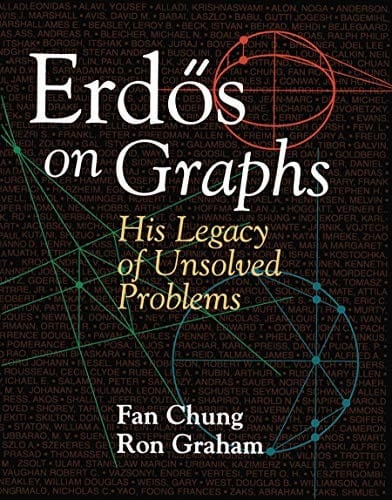 Erdős on Graphs