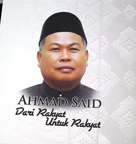 Ahmad Said: dari rakyat untuk rakyat