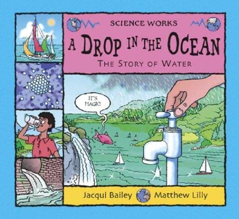 A Drop in the Ocean (Cartoon Science)