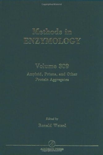 Amyloid, prions, and other protein aggregates
