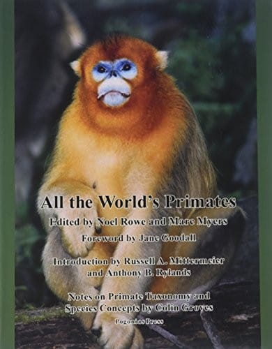 All the Worlds Primates